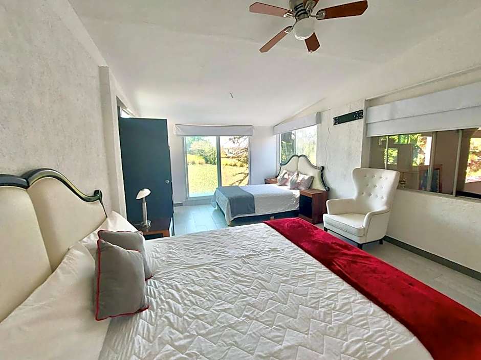 Casa De La O Yautepec