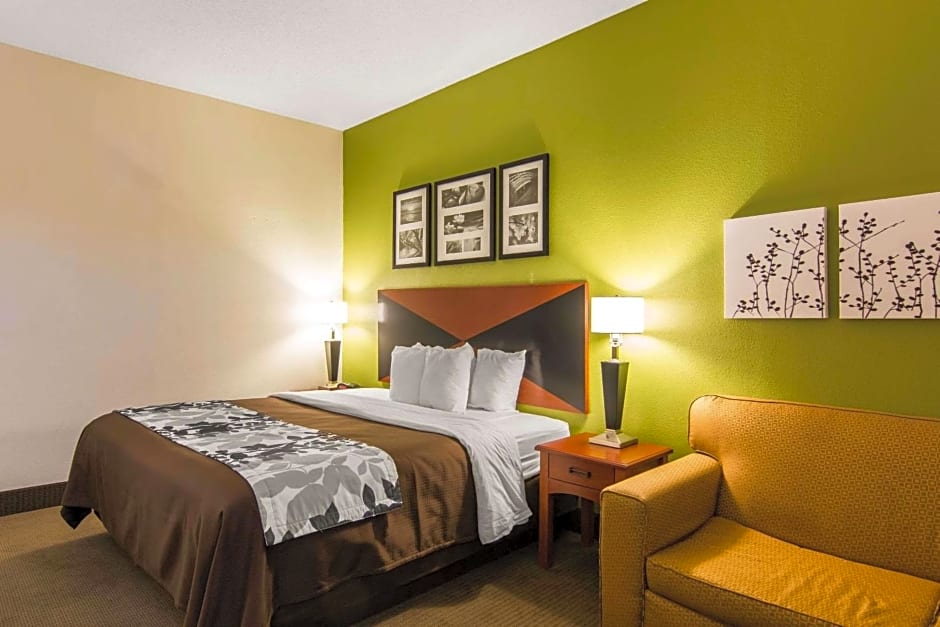 Sleep Inn & Suites near Fort Gregg-Adams