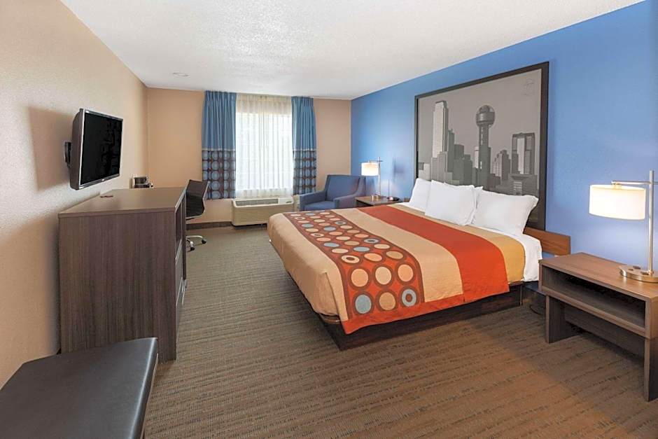 Super 8 by Wyndham Garland/Rowlett/East Dallas Area