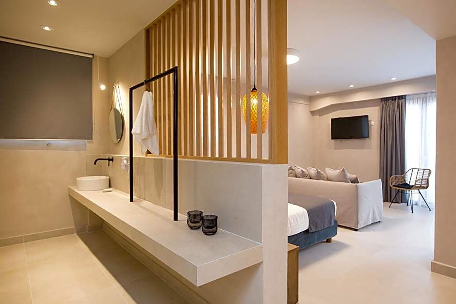 Calmare suites