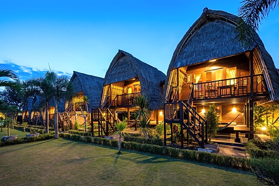 Dream beach kubu and SPA by ABM