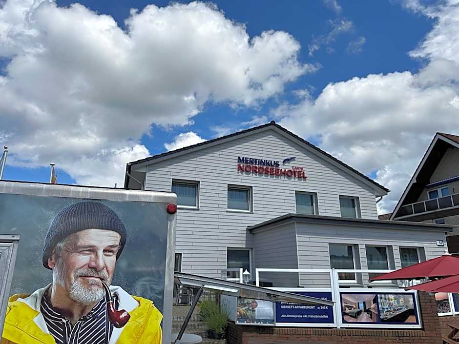 Mertinkus Nordseehotel