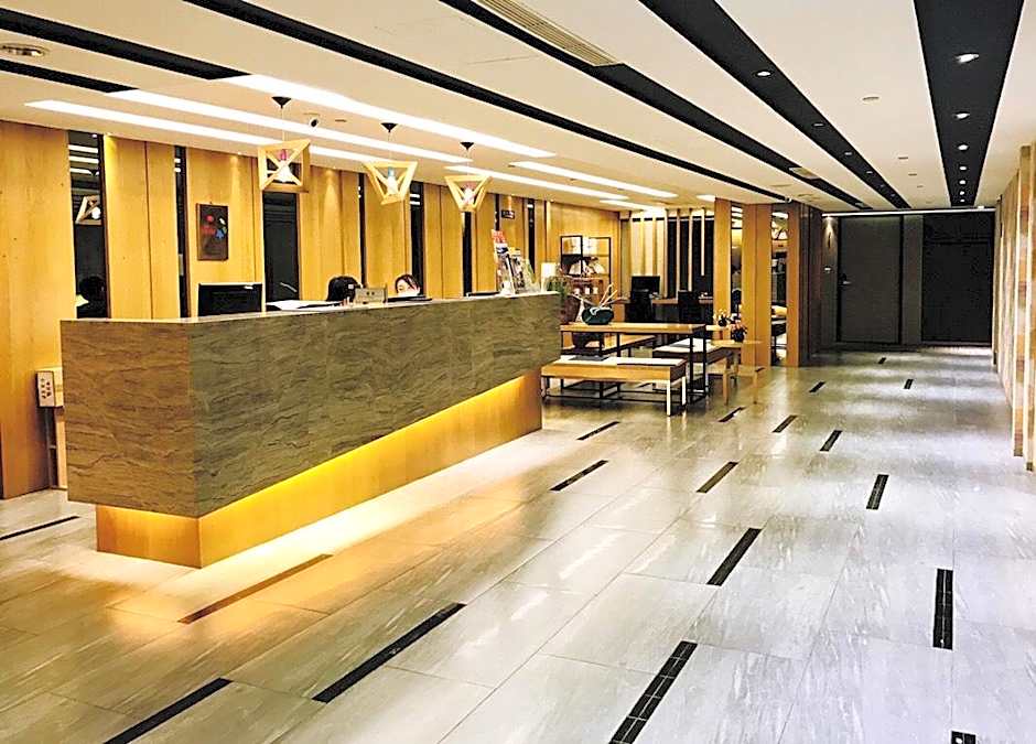 Hub Hotel Kaohsiung Yawan Branch