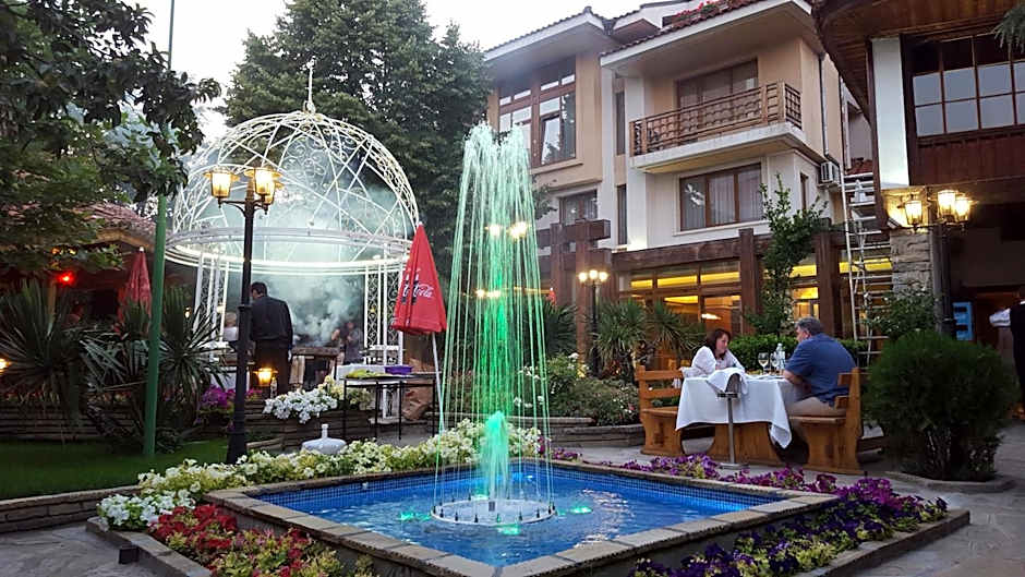 National Palace Wine & Spa Hotel