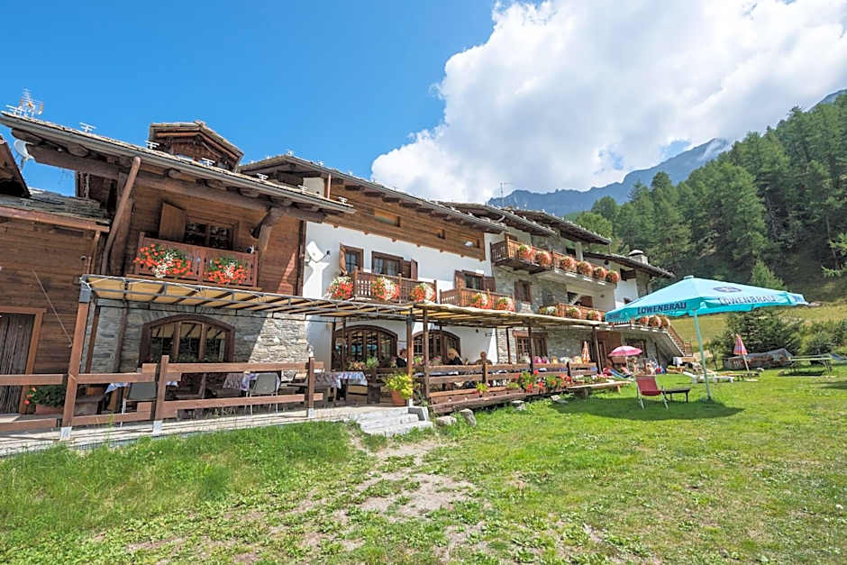 Albergo Boule de Neige