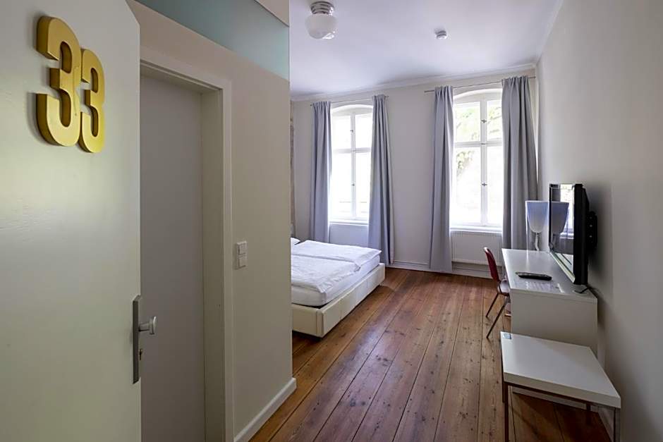 Jaspers Boutique Rooms