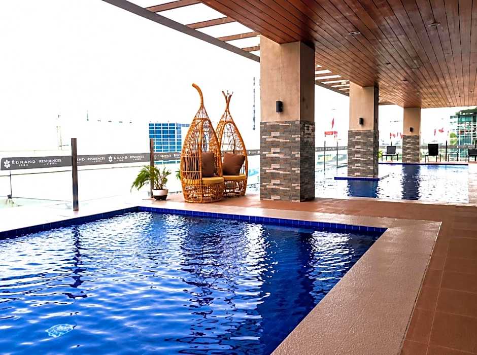 Twin Bed Unit- MIGAs Haven at Sunvida Tower