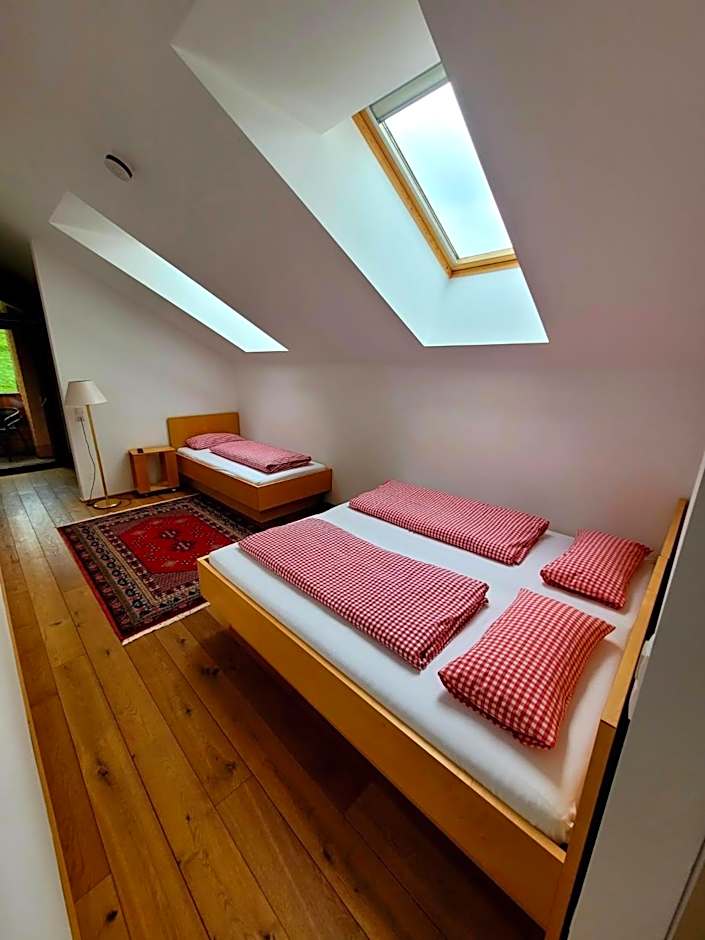 Hotel Alpenrose Ebnit