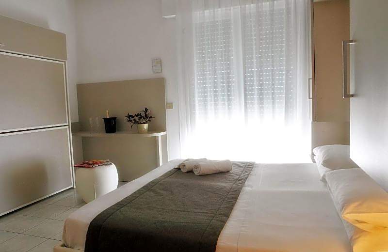 Hotel Columbia & Ninfea