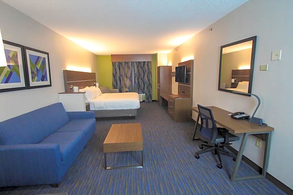 Holiday Inn Express Hotel & Suites Charleston - North By IHG
