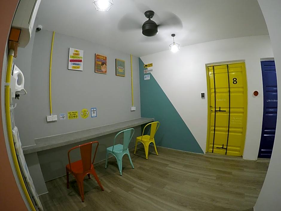 CoCo Guesthouse Kemaman