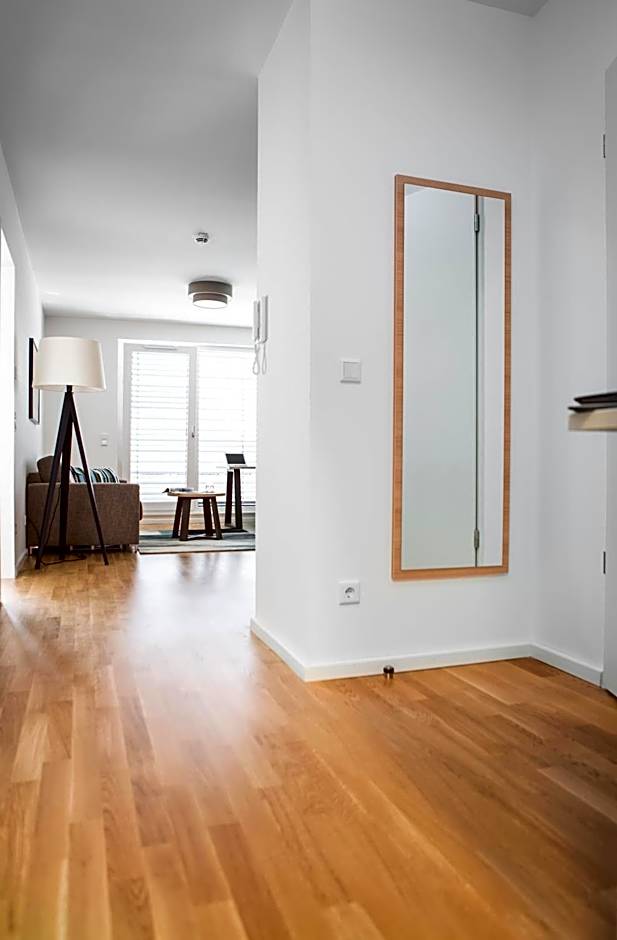 Livingroom Bad Homburg Boardinghouse