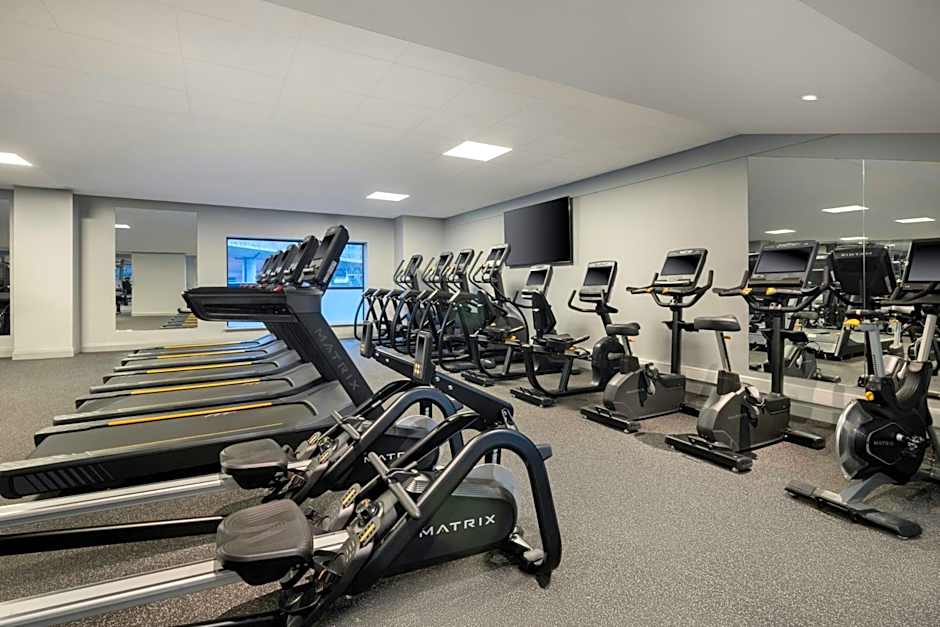 Glasgow Marriott Hotel