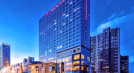 Crowne Plaza Kunshan By IHG