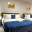 B & A Suites Inn Hotel - Quarto Luxo Safira