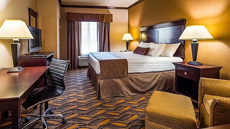 Best Western Red River Inn & Suites