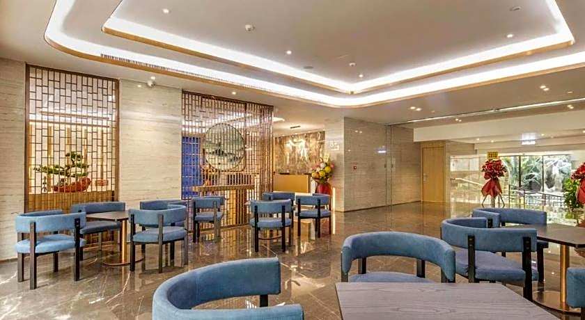 Guangzhou New Tianhe Hotel