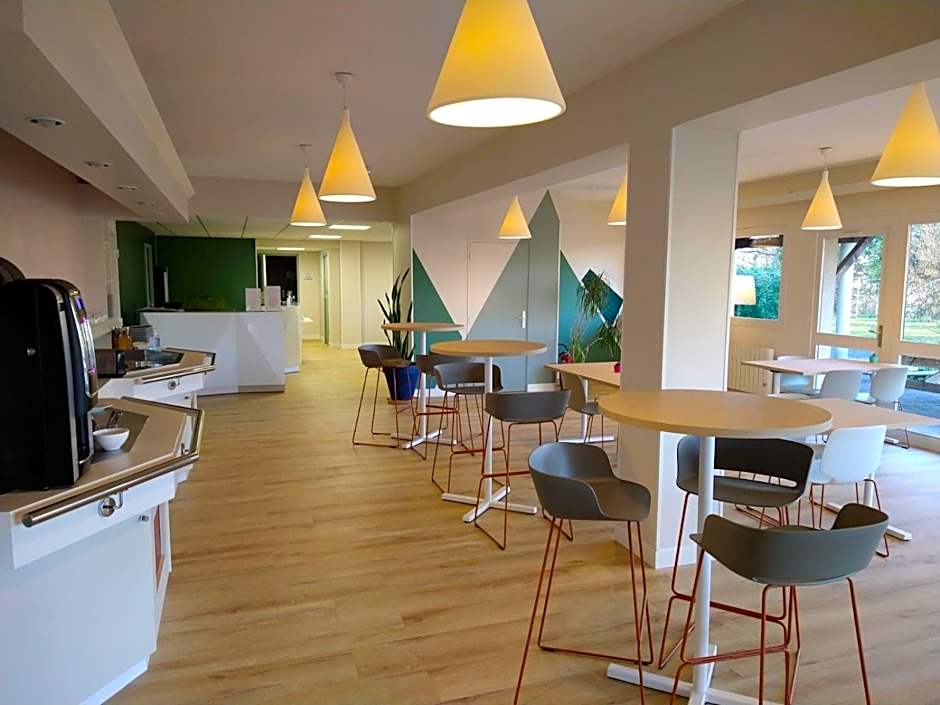 The Originals City, Hotel Amys, Tarbes Sud (Inter-Hotel)