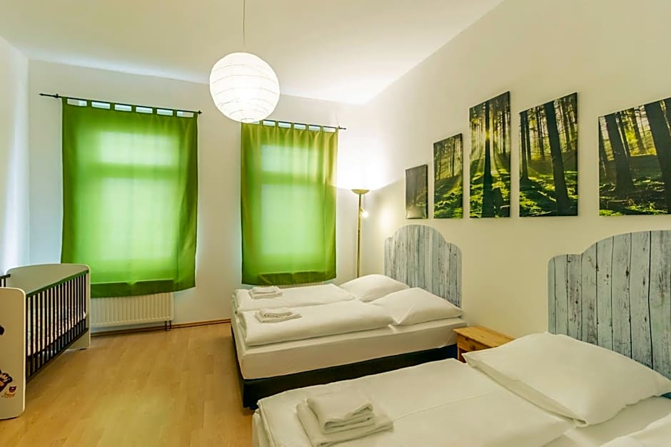 Hotel Markgraf Leipzig