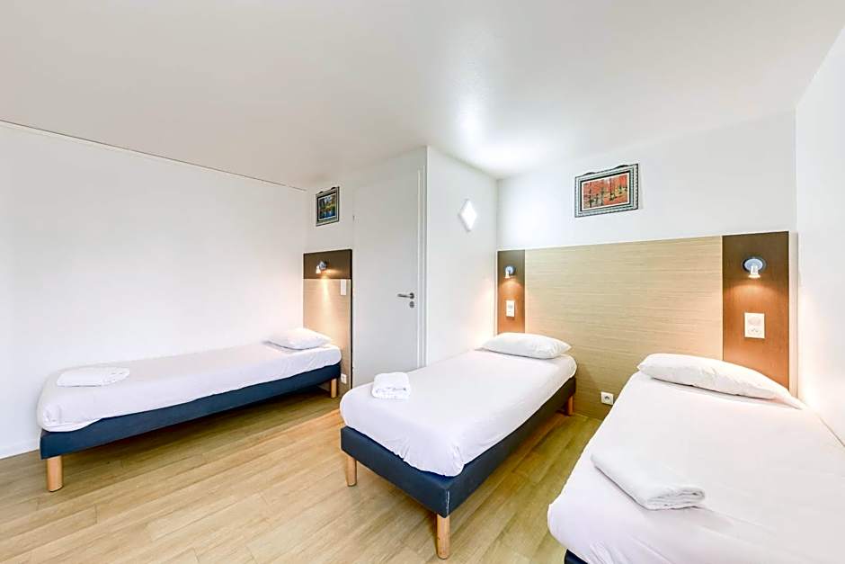 FASTHOTEL ROISSY CDG SUD - Claye Souilly