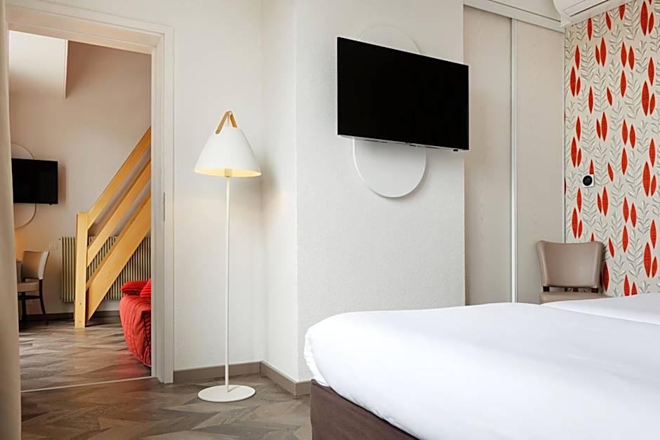 Logis HÃ´tel BeausÃ©jour Colmar