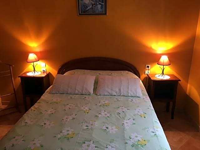 Les Chambres d'Ebalet