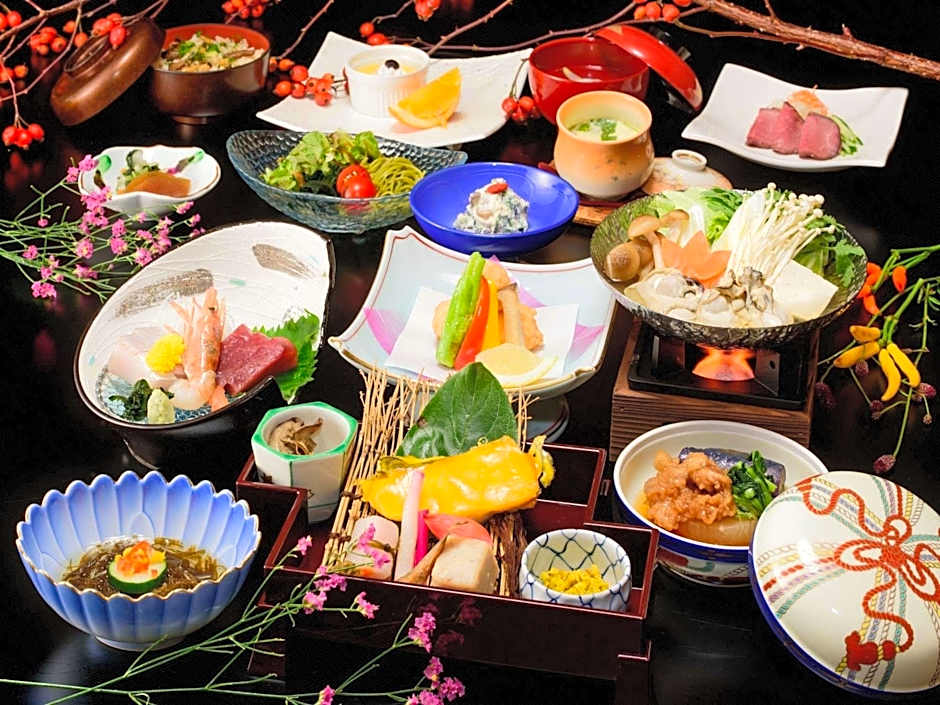 Hanagokoronoyu Shintomitei