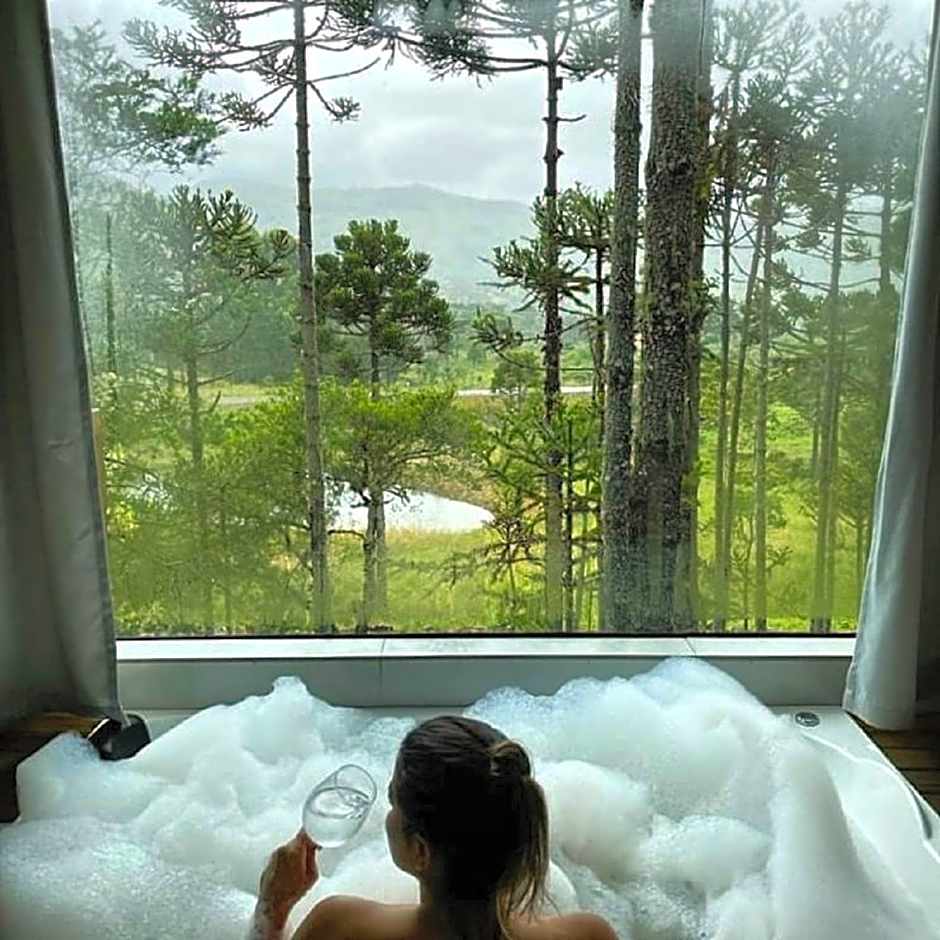 Pousada Cascata dos Amores