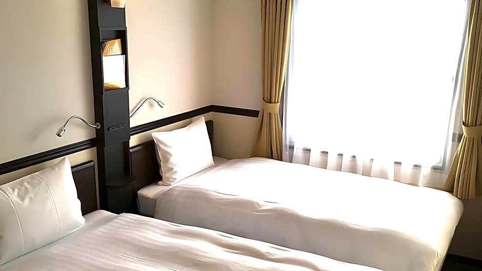 Toyoko Inn Tokyo Seibu Ikebukuro-sen Higashi-kurume-eki Nishi-guchi