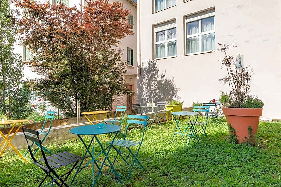 Appart'City Lyon Villeurbanne