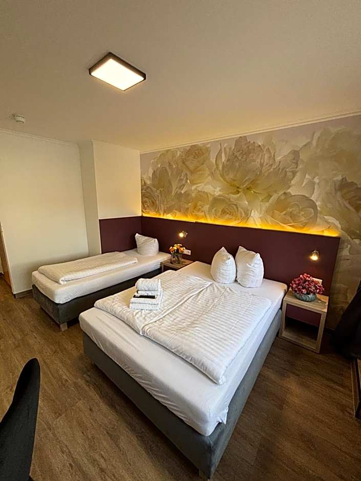 Hotel Meiendorfer Park free parking