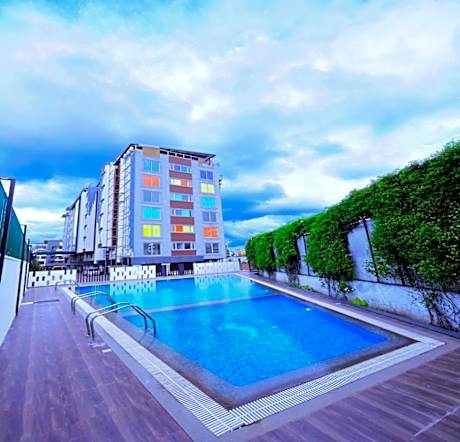 The Altruist Whitefield Hotel