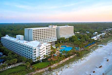 Hilton Beachfront Resort & Spa Hilton Head Island