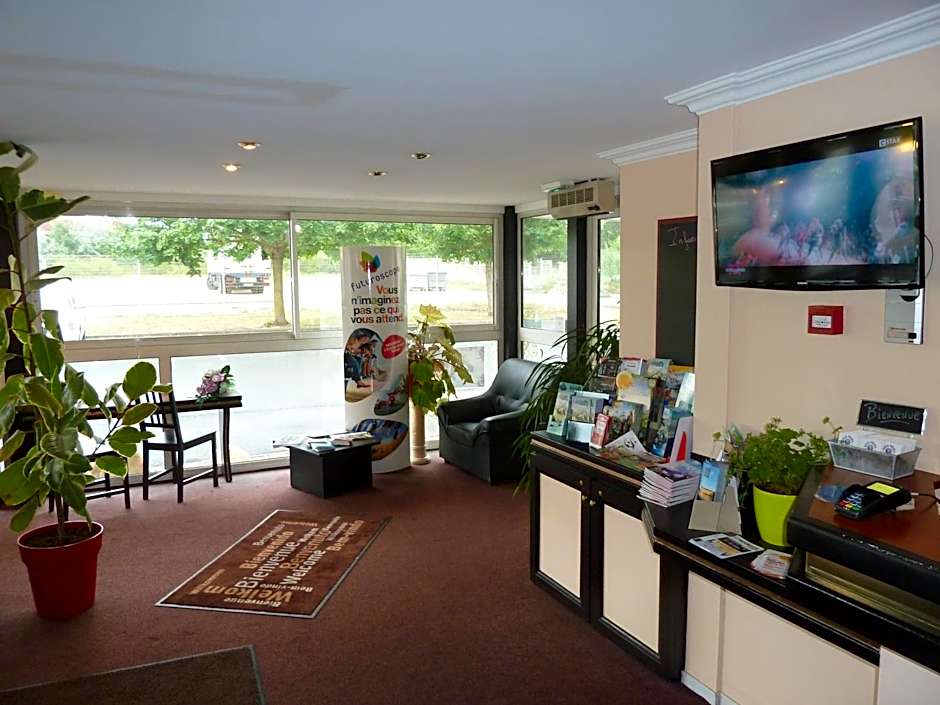 Quick Palace Poitiers