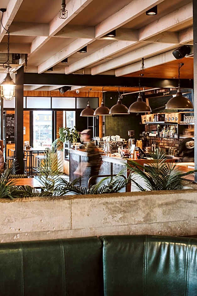 The State Hotel