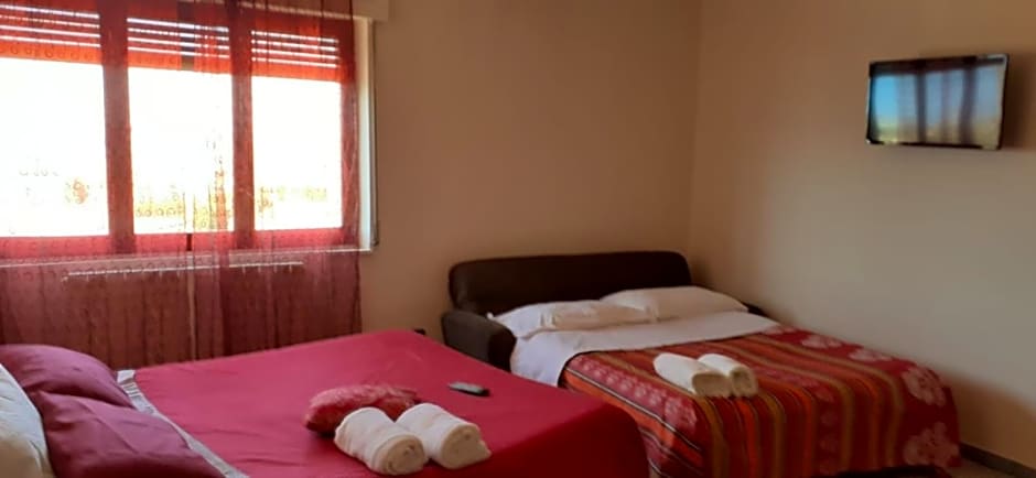 Bed and breakfast lagiocosa