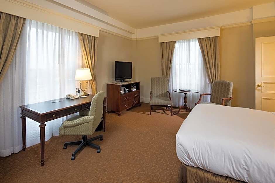 The Seelbach Hilton Louisville