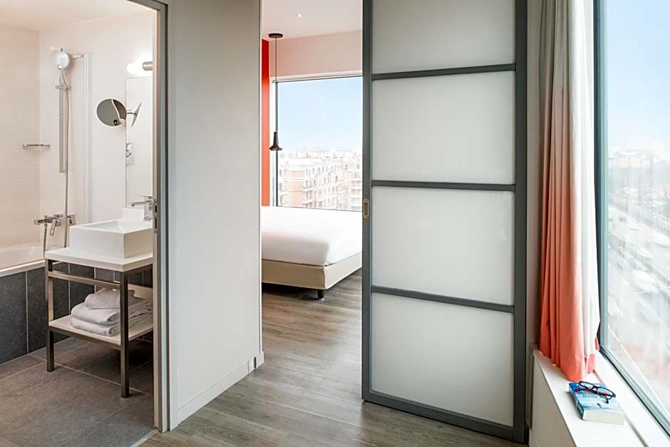 Aparthotel Adagio Paris 19eme Cite de la Musique