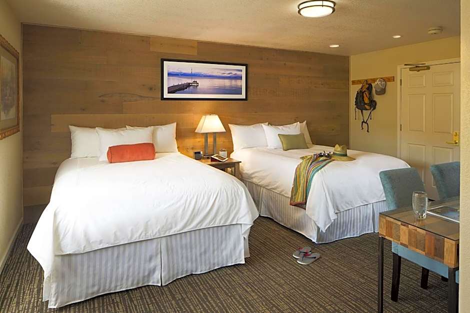 Postmarc Hotel and Spa Suites