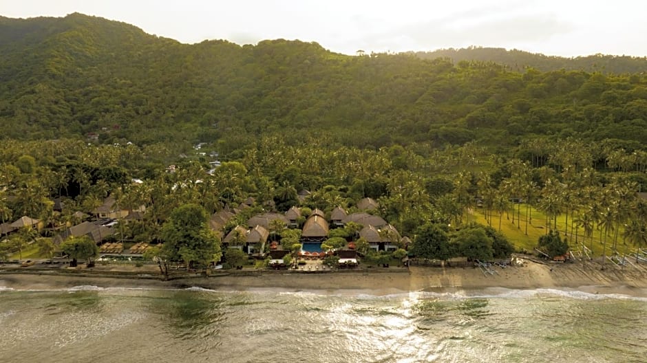 Sudamala Resort, Senggigi, Lombok