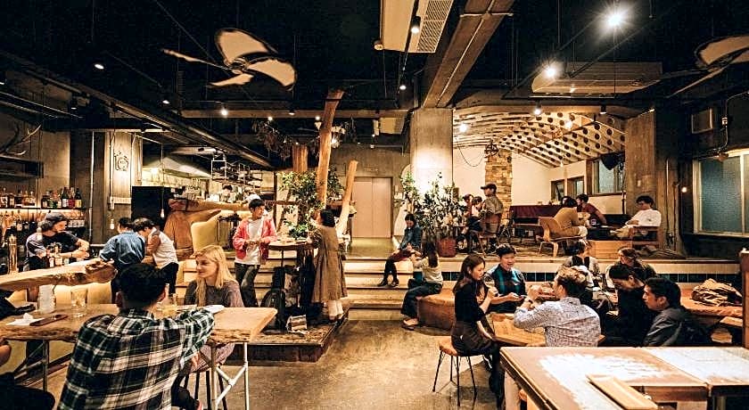 Nui. Hostel & Bar Lounge