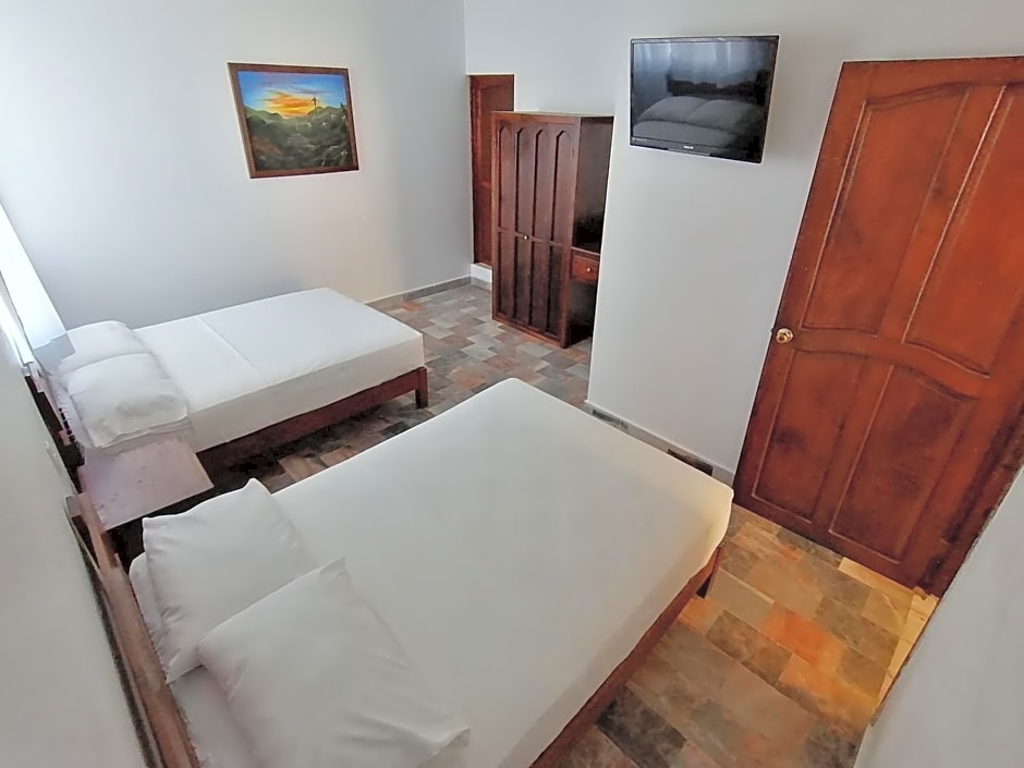 Don Luis Hostal - Sucursal Hidalgo - Tecolutla