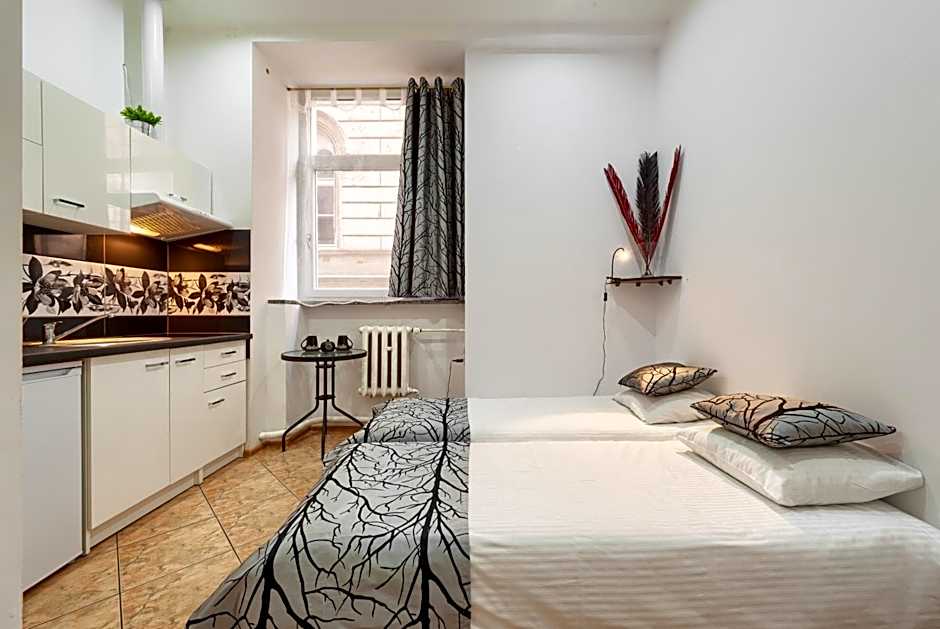 hostelswidnicka24
