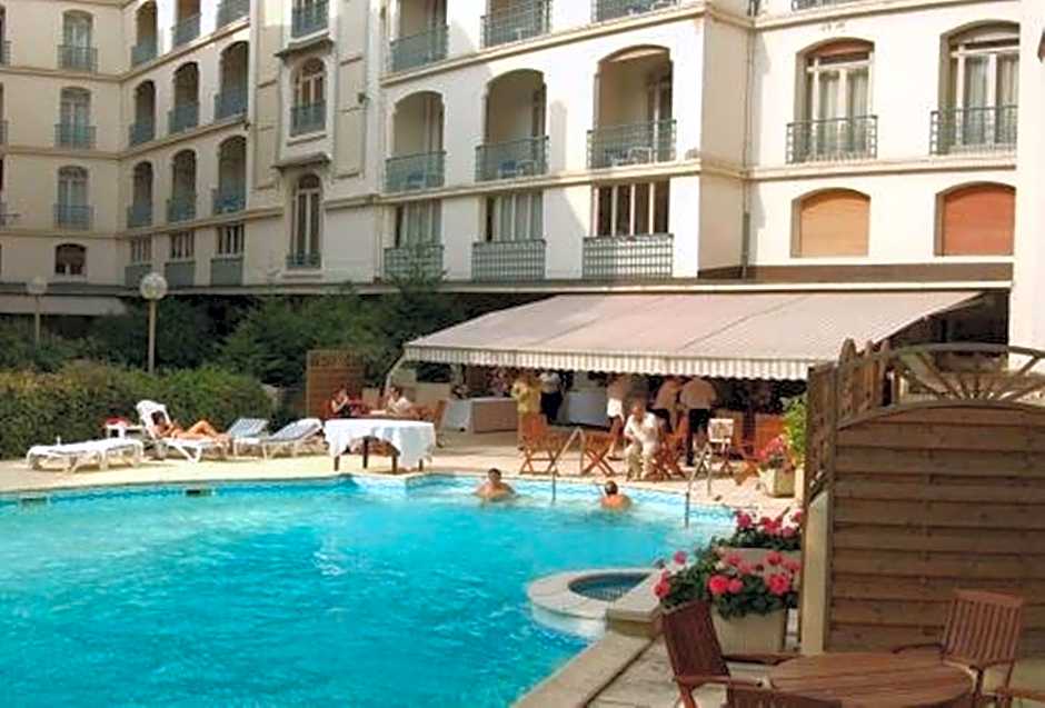 Hôtel Aletti Palace