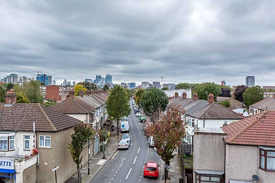 Prince Regent Hotel Excel London