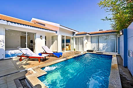 Two-Bedroom Villa with Private Pool