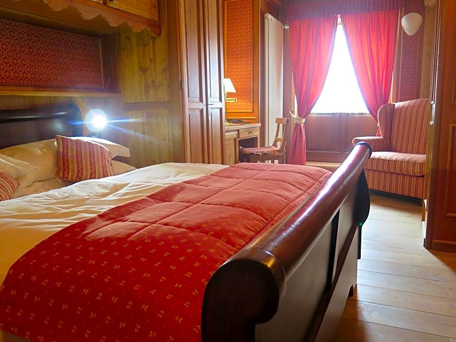 Chambres Mont Cervin