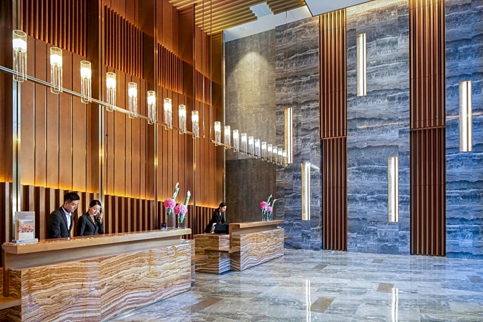 INTERCONTINENTAL TAIYUAN By IHG