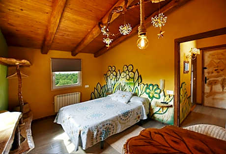 Double Room with Spa Bath