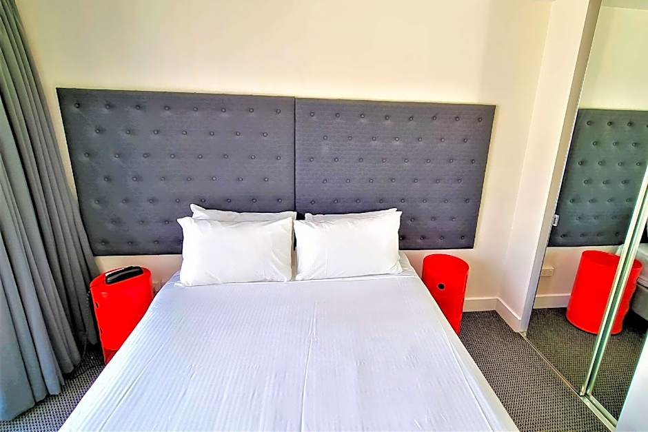 Quality Apartments Melbourne Central